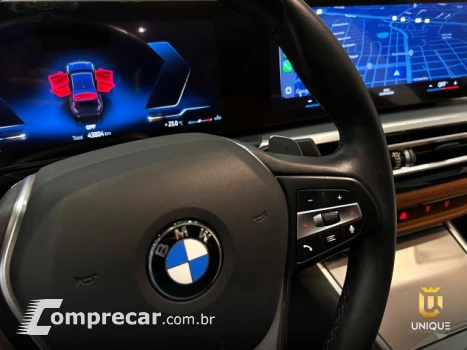 320i - 2.0 16V TURBO SPORT GP AUTOMÁTICO