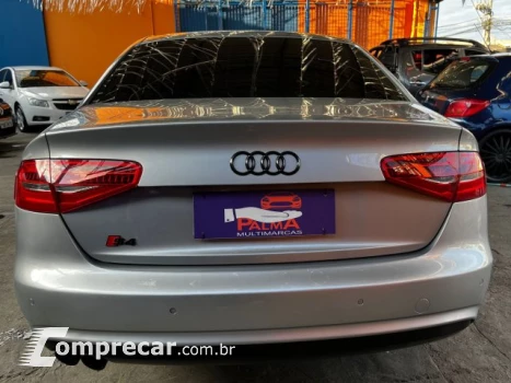 A4 - 1.8 TFSI AMBIENTE 4P MULTITRONIC