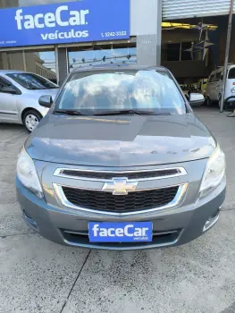 COBALT LT 1.8 8V Econo.Flex 4p Aut.