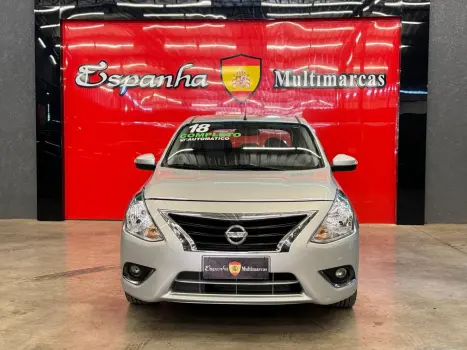 Versa 1.6 16V Flex Sl 4P Xtronic