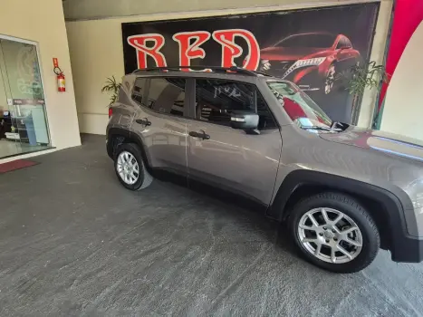 RENEGADE 1.8 16V FLEX SPORT 4P AUTOMÁTICO