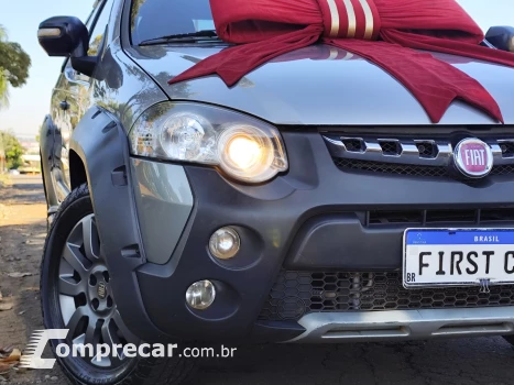 STRADA 1.8 MPI ADVENTURE CD 16V FLEX 3P MANUAL