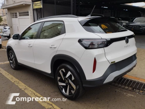 Tera 1.0 12V 4P 170 TSI HIGH AUTOMÁTICO