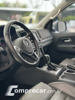 AMAROK 2.0 Highline 4X4 CD 16V Turbo Intercooler