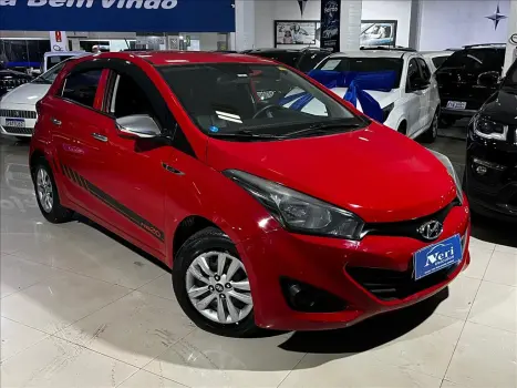 HB20 1.0 COMFORT 12V FLEX 4P MANUAL