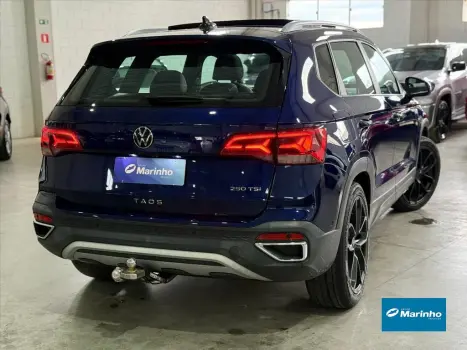 TAOS 1.4 250 TSI TOTAL FLEX HIGHLINE AUTOMÁTICO