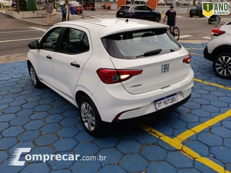 ARGO 1.0 FIREFLY FLEX MANUAL