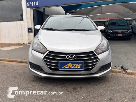 HB20S 1.6 Comfort Plus 16V