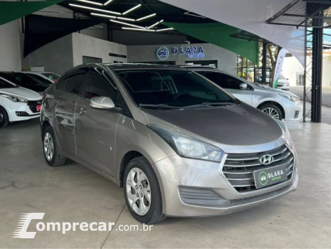 HB20S 1.6 Premium 16V