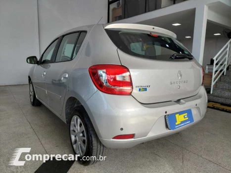 SANDERO 1.0 Expression 16V