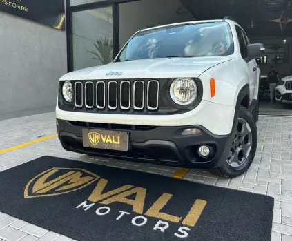 JEEP Renegade Sport 2.0 4x4 TB Diesel Aut. 5 portas