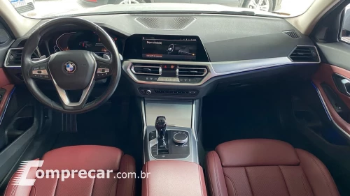 BMW 320I 2.0 16V TURBO SPORT GP