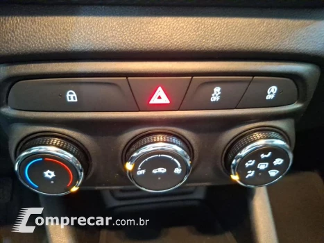 TRACKER 1.0 TURBO FLEX LTZ AUTOMÁTICO