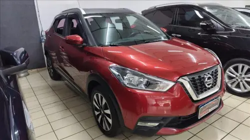 NISSAN KICKS 1.6 16vstart SV 4 portas
