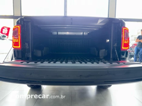 RAMPAGE 2.0 Hurricane 4 Turbo R/T 4X4