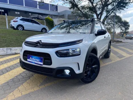 CITROEN C4 CACTUS 1.6 VTI 120 FLEX SHINE EAT6 4 portas