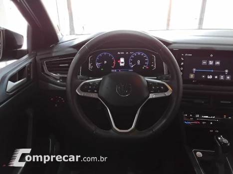 VIRTUS 1.4 250 TSI EXCLUSIVE AUTOMÁTICO