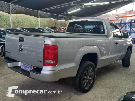Amarok 2.0 4X2 Cs 16V Turbo Intercooler Diesel 2P Manual