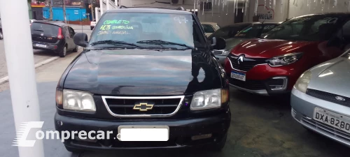 BLAZER 4.3 SFI DLX Executive 4X2 V6 12V