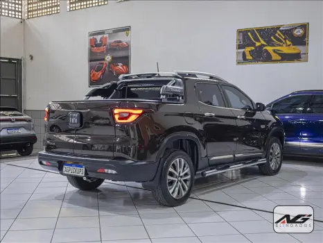 TORO 2.0 16V Turbo Ranch 4WD