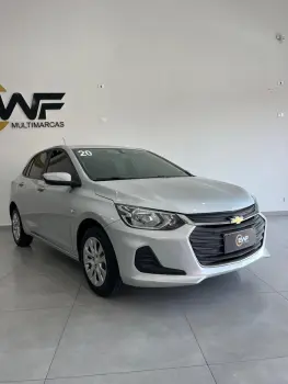 ONIX HATCH LT 1.0 12V Flex 5p Mec.