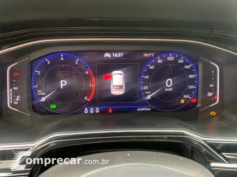 Nivus 1.0 4P FLEX 200 TSI HIGHLINE TURBO AUTOMÁTICO