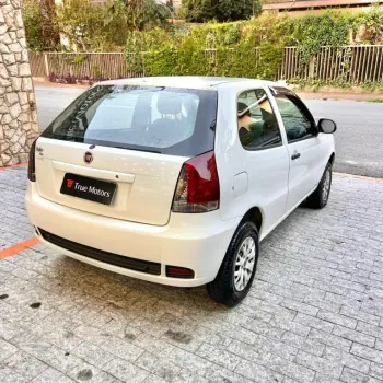 PALIO 1.0 MPI Fire 8V