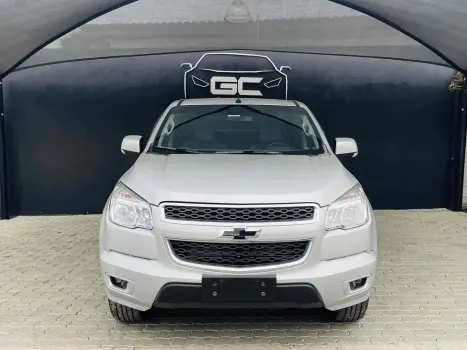 S10 2.8 LT 4X4 CD 16V TURBO DIESEL 4P MANUAL