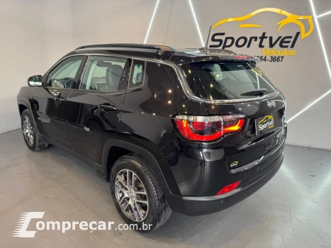 COMPASS SPORT 2.0 4x2 Flex 16V Aut.