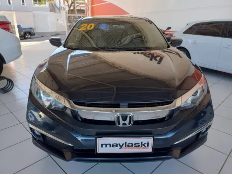 Civic 2.0 16V 4P EXL FLEX  AUTOMÁTICO CVT