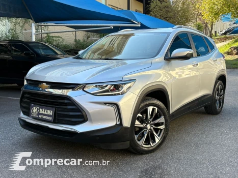 CHEVROLET TRACKER 1.2 Turbo Premier 4 portas