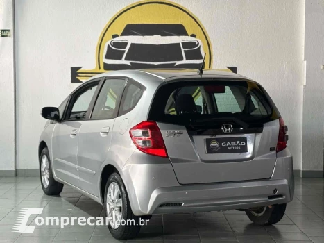 FIT 1.4 LX 16V FLEX 4P AUTOMÁTICO