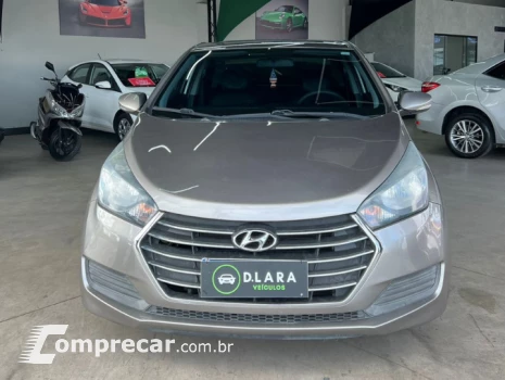 HB20S 1.6 Premium 16V