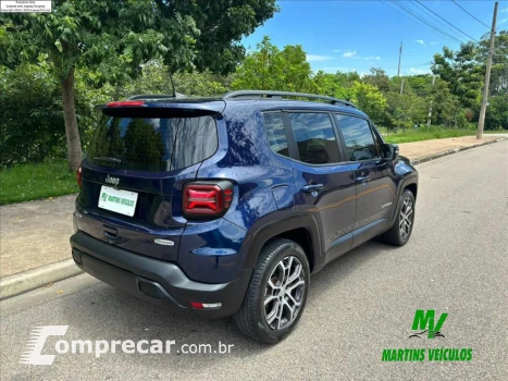 RENEGADE 1.3 T270 TURBO FLEX LONGITUDE AT6