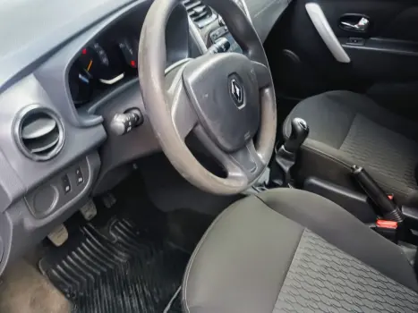 Sandero 1.6 16V SCE FLEX EXPRESSION MANUAL