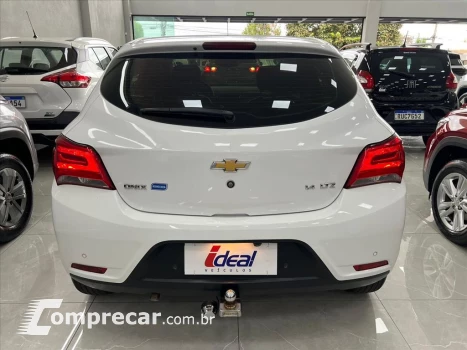 ONIX 1.4 MPFI LTZ 8V FLEX 4P MANUAL