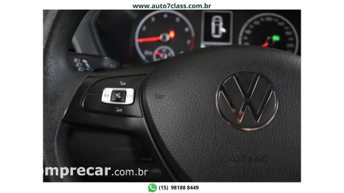 T-CROSS - 1.0 200 TSI TOTAL SENSE AUTOMÁTICO