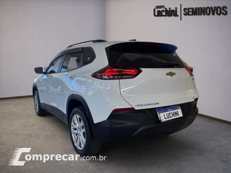 TRACKER 1.0 TURBO FLEX LTZ AUTOMÁTICO