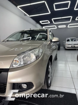 SANDERO 1.0 Expression 16V