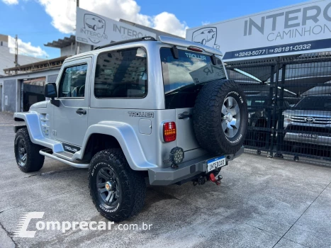 T4 3.2 TGV 4X4 20V Turbo Intercooler