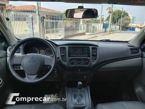 L200 TRITON 2.4 16V Turbo GLS CD 4X4