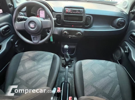 MOBI 1.0 8V Evo Easy