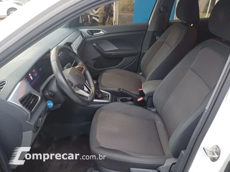 T-Cross 1.0 4P 200 TSI FLEX SENSE AUTOMÁTICO