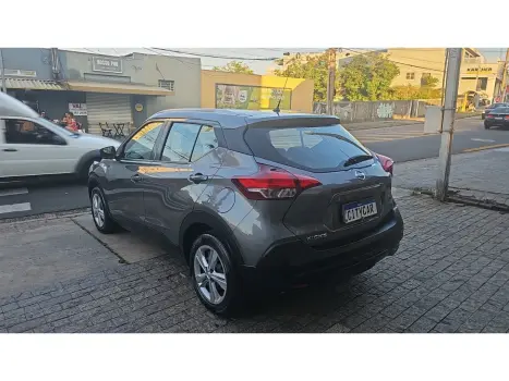 KICKS 1.6 16V FLEXSTART S 4P MANUAL