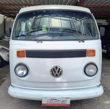 KOMBI 1.6 Luxo 8V