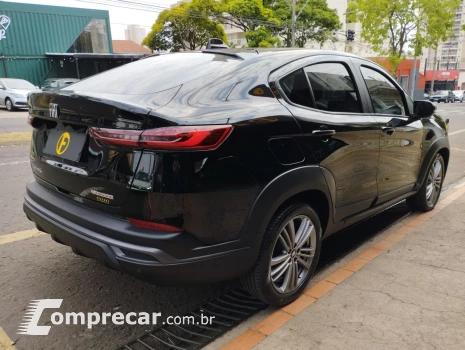 Fastback 1.0 12V 4P FLEX 200 TURBO AUTOMÁTICO CVT