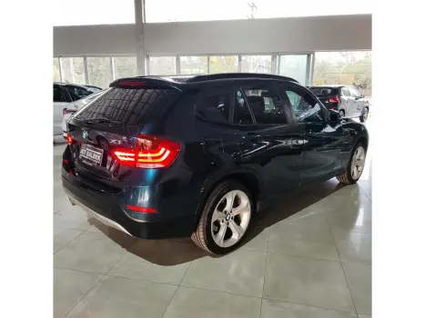 X1 2.0 16V TURBO ACTIVEFLEX SDRIVE20I 4P AUTOMÁTICO