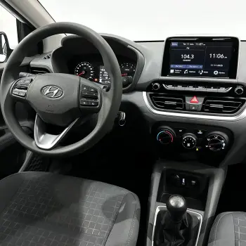 HB20S Comfort Plus 1.0 Flex 12V Mec.