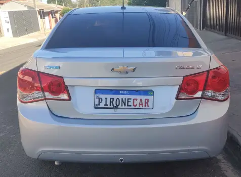 CRUZE 1.8 LT 16V