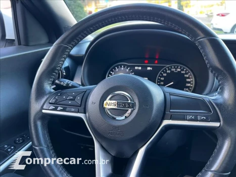 KICKS 1.6 16vstart SV